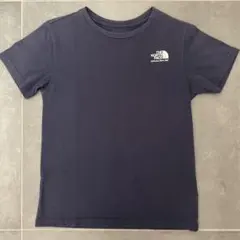 THE NORTH FACE ネイビー Tシャツ 150 キッズ