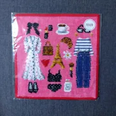 FEILER×IENA ハンカチ