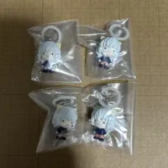 ハンターハンター ピトー めじるしアクセサリー 4個