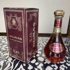 DUMAS XO ブランデー 箱入り 2026年最新】dumas xoの人気アイテム - メルカリ