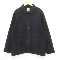 FOB FACTORY フレンチ モールスキン ジャケット