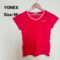 YONEX ヨネックス　ウェア　ピンク　M