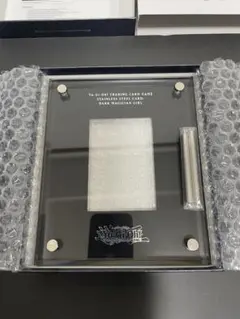 s*a様 遊戯王 ブラックマジシャンガール ステンレス製 image_2024-08-