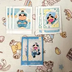 忍たま乱太郎　福富しんべヱ　チケコレ　ぱしゃこれ第4弾