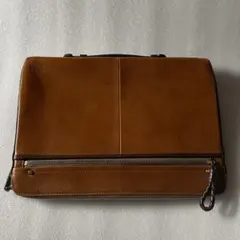 Kiefer Neu / バッグインバッグ クラッチバッグ レザーのサムネイル