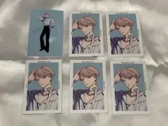 Paradox Live 燕夏準