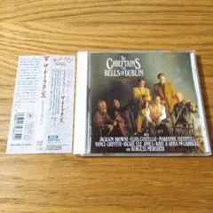 アルバムCD　「ベルズ・オブ・ダブリン」　チーフタンズ　国内盤