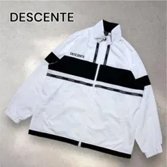 【ヴィンテージ】 90s デサント トラックジャケットレトロ スポーツMIX M