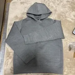 ユニクロ ウルトラストレッチ ドライスウェット プルパーカー