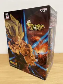 未開封✨バンプレスト DRAGONBALL LEGENDS 超サイヤ人 孫悟空