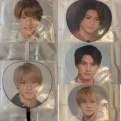 平野紫耀 うちわ King & Prince キンプリ まとめ売り