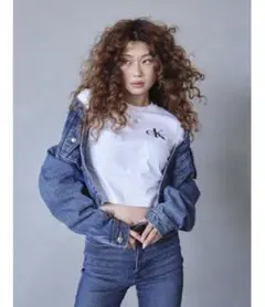 Calvin Klein tシャツ
