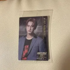 BOTウエハースカード 深堀未来