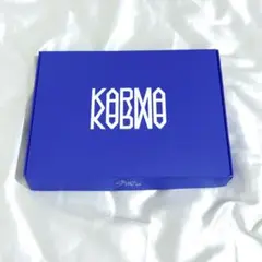 Straykids スキズ KARMA ceremony 通常盤 開封済