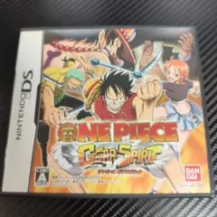 ワンピース ギアスピリット