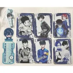 2025年最新】ブルーロック 凛 トランプの人気アイテム - メルカリ