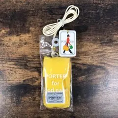 タグ付き PORTER for iPod NANO 黄色 イエロー 2025年最新】ipod nano ポーターの人気アイテム - メルカリ