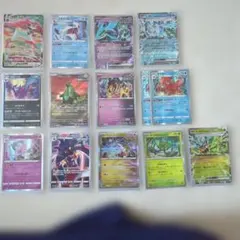 ポケモンカード まとめ売り モンスターボールミラー仕様6枚含む
