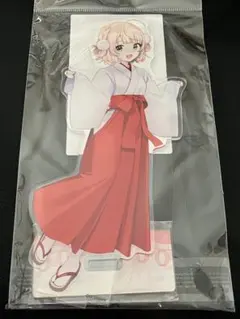 しぐれうい なつまつり 神田明神納涼祭 アクリルスタンド アクスタ