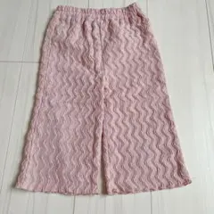 【新品】mirrorbae 波模様パンツ 90cm