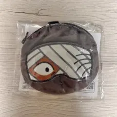 劇場版 忍たま乱太郎 ドクタケ忍者隊最強の軍師　フェイスポーチ　雑渡昆奈門