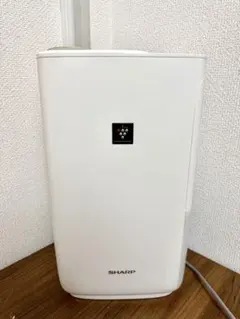 SHARP 加湿器 HV-J55-W プラズマクラスター 2019年製 未使用品 - メルカリ
