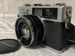 【実写あり】Olympus オリンパス35 DC フィルムカメラのサムネイル
