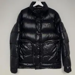 PRADA ダウンジャケット ※入札して購入しない人は入札しないでください 