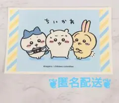 未使用 ちいかわ デコステッカー ハチワレ ちいかわ うさぎ
