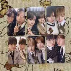 NCTWISH 　mumo　ケミトレカセット