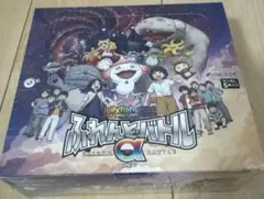 【新品未開封】めめめのくらげTCG ふれんどバトルα 1Box シュリンク付き