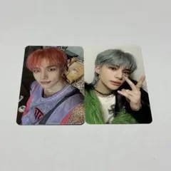 【ヒョンジン】5-STAR 封入トレカ セット