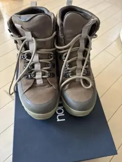 nonnative DIEMME コラボ HIKER LACE UP BOOTSのサムネイル