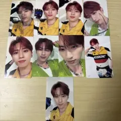 INI フェンファン　ready to pop トレカ　w会員　許豊凡　RTP