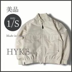 2026年最新】HYKE メンズ MA-1・フライトジャケットの人気アイテム