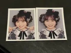 2026年最新】大場花菜 チェキの人気アイテム - メルカリ
