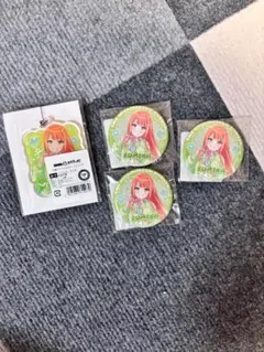 学園アイドルマスター 学マス DMMスクラッチ 紫雲清夏 セット