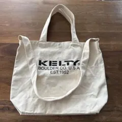 KELTY★ケルティ★キャンバスショルダー★トートバッグ★2way★16Lのサムネイル