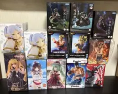 最新プライズフィギュア 13点 まとめ売り