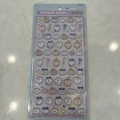 치이카와 봉봉 드롭 씰 미니 치이카와 하치와레 우사기