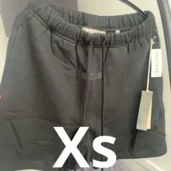 ESSENTIALS FEAR OF GOD スウェットショーツ ブラック XSのサムネイル