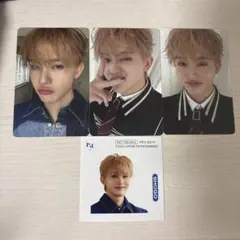 INI PULSE 田島将吾 セルカ ステッカーセット