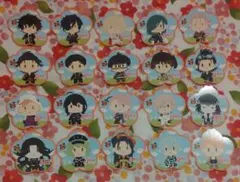 刀剣乱舞　アニメイト　フェア　特典　ステッカー