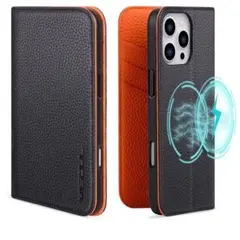 新品未使用 VISOUL iPhoneケース iPhone16 Pro 手帳型