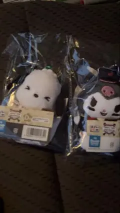 侍ジャパン×サンリオ クロミ☆ポチャッコ セット