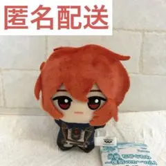 タグ付き 原神 ちびぐるみ 復刻ver. vol.1 ディルック