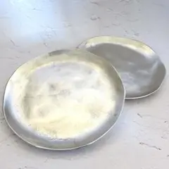アルミニウム製シルバープレート（おまけつき）