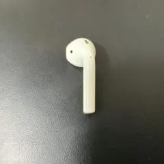 Apple AirPodsエアーポッズ第 二世代L片耳　左耳のみ