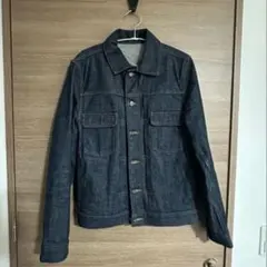 【美品】A.P.C. アーペーセー デニムジャケット　Xs インディゴ