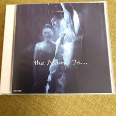 矢沢永吉 the Name Is... アルバム CD　9曲